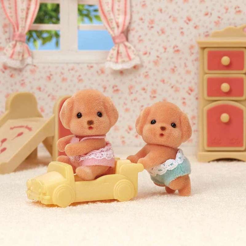 SYLVANIAN BATH & SHOWER SET