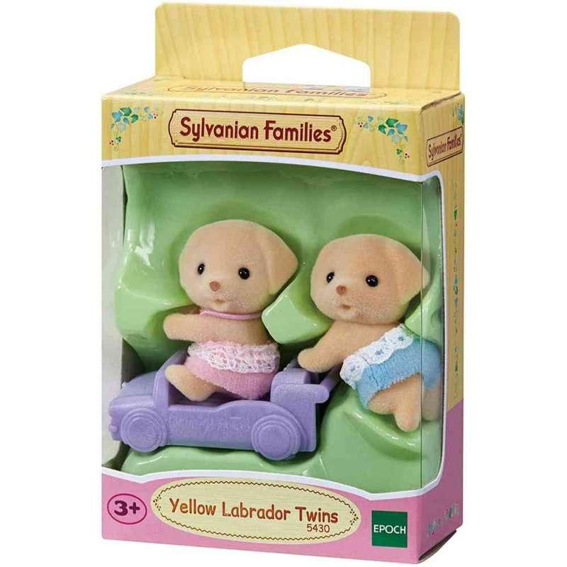 SYLVANIAN BEAR TWINS