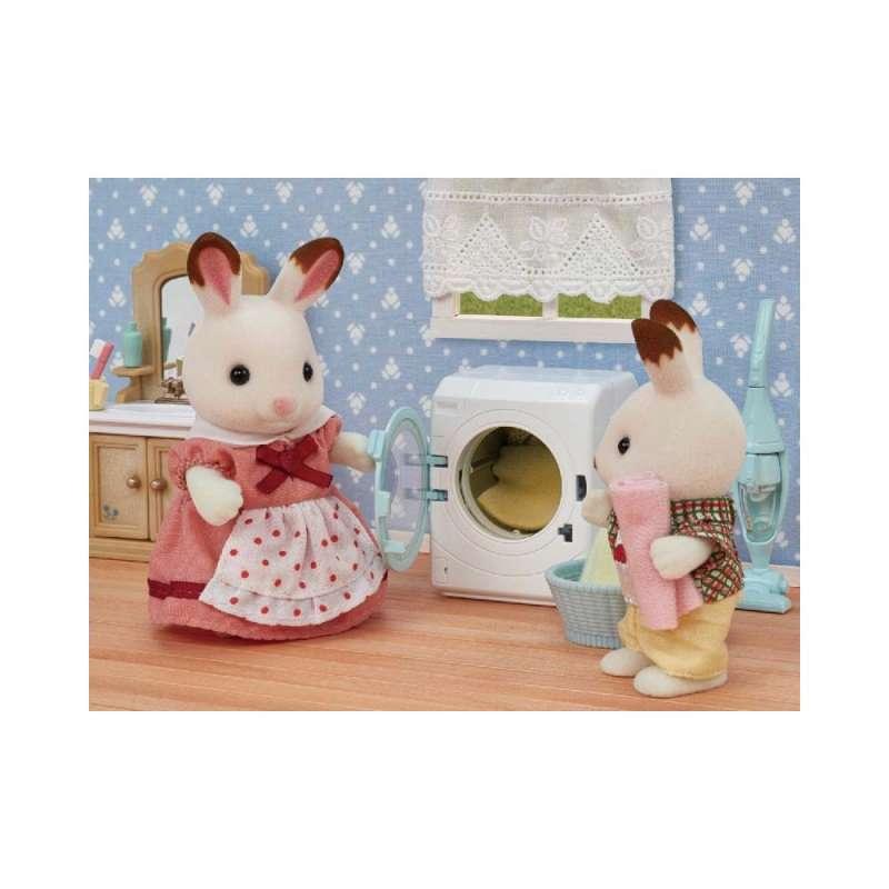 SYLVANIAN VES MASINA I USISIVAC 