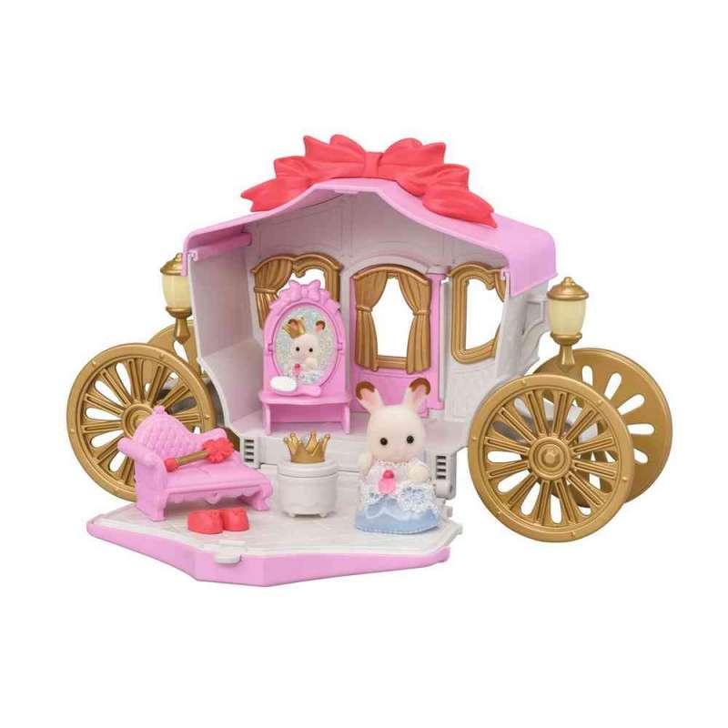 SYLVANIAN ROYAL CARRIAGE SET