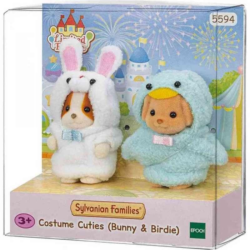 SYLVANIAN COSTUME CUTIES BUNNY