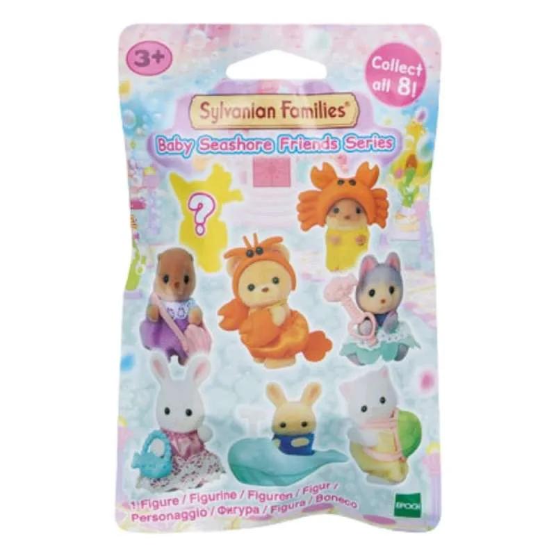 EC5721 SYLVANIAN BEBICE DRUGARI SA PLAZE