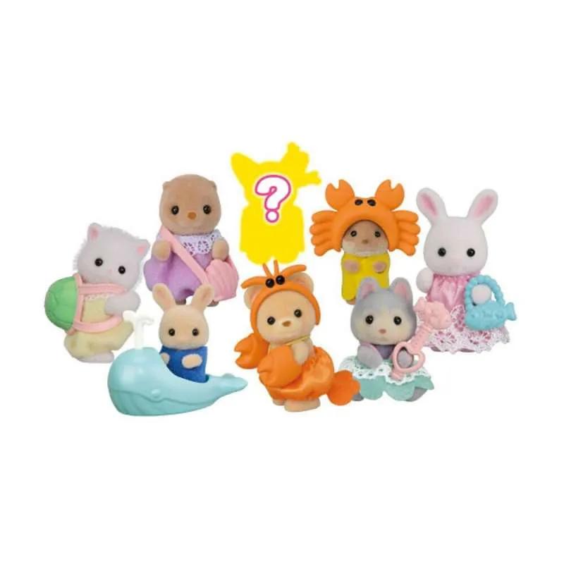 EC5721 SYLVANIAN BEBICE DRUGARI SA PLAZE