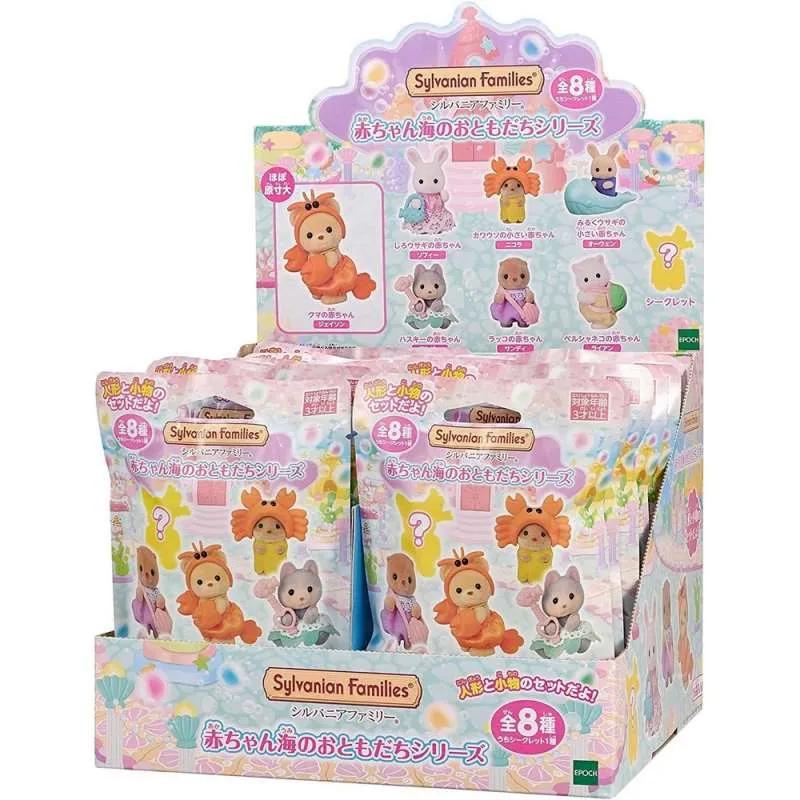EC5721 SYLVANIAN BEBICE DRUGARI SA PLAZE