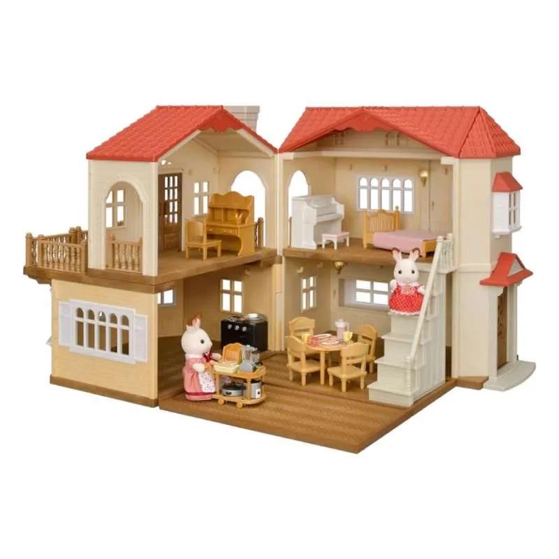 EC5727 SYLVANIAN GIFT SET ZA KUCICU