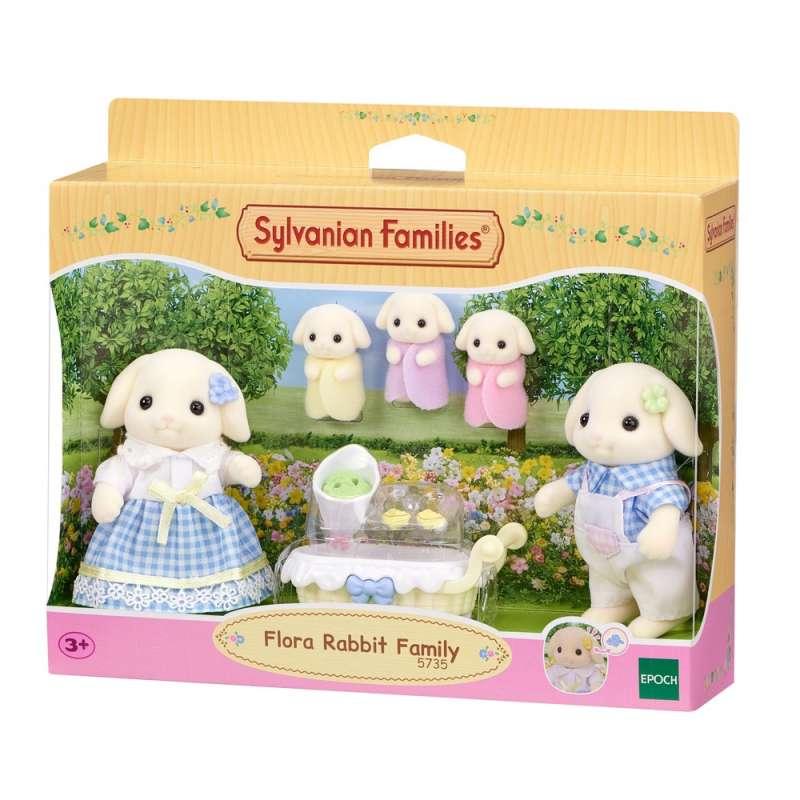 EC5735 SYLVANIAN PORODICA CVJETNIH ZEcIcA 