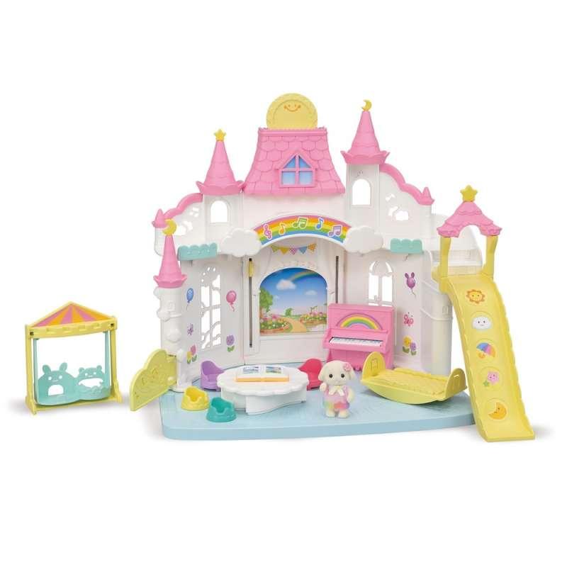 EC5743 SYLVANIAN SUNČANI DVORAC SET 