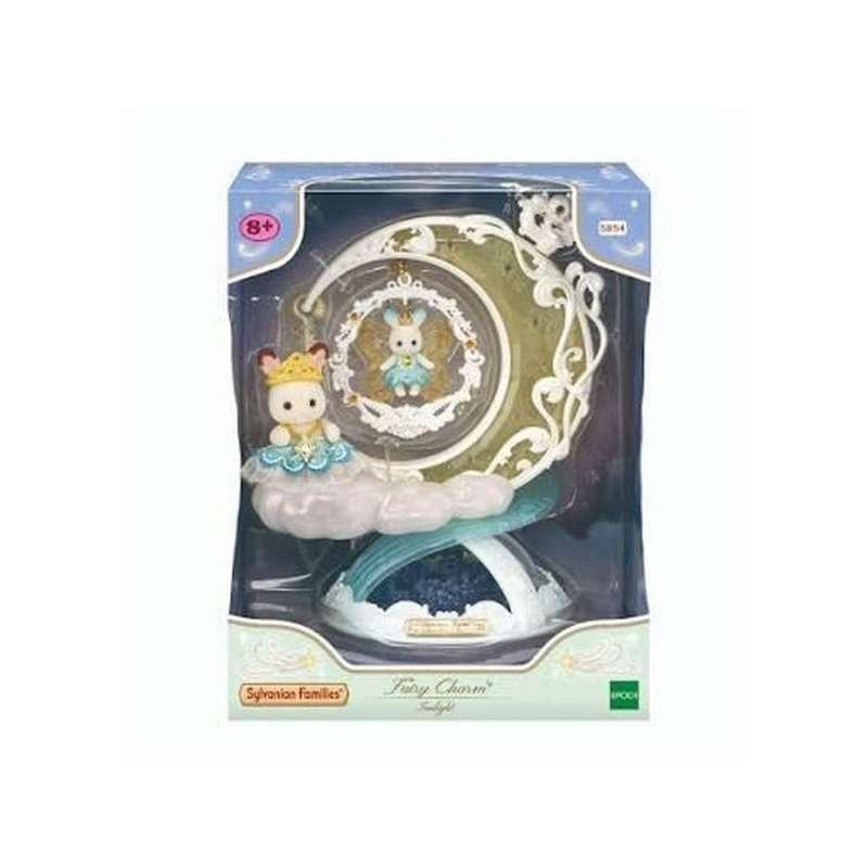 EC5854 SYLVANIAN CHARMING ACCESSORY COLLECTION FAIRY CHARM TWILIGHT 