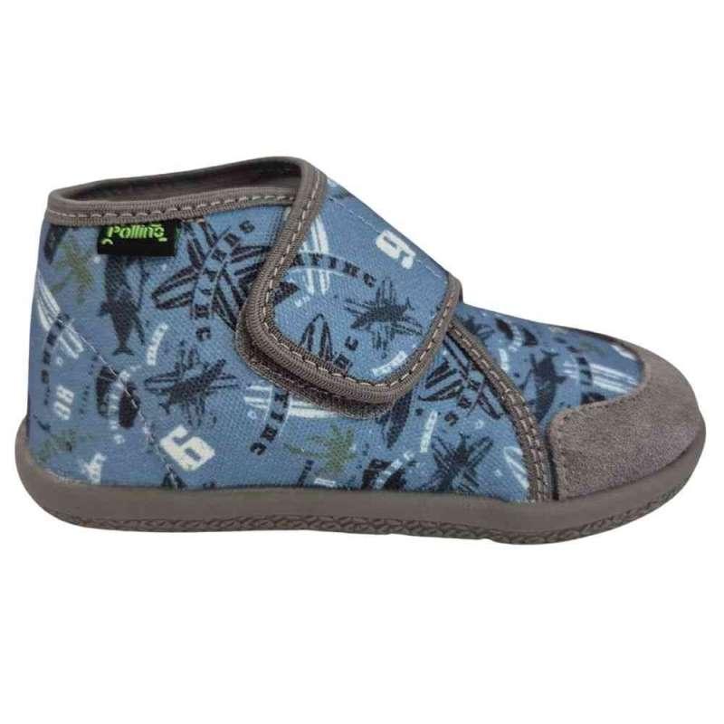 POLLINO PATOFNE NAVY 