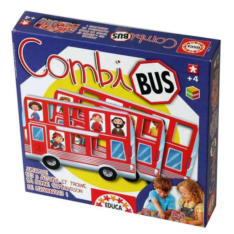KOMBI BUS