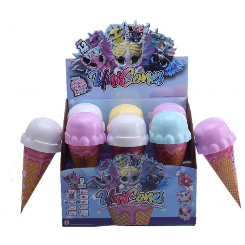 UNICONES JEDNOROG KORNET SET