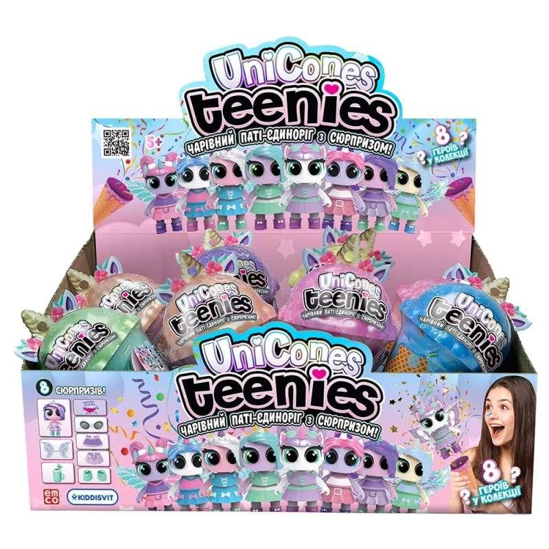 UNICONES TEENIES FIGURICA KORNET 