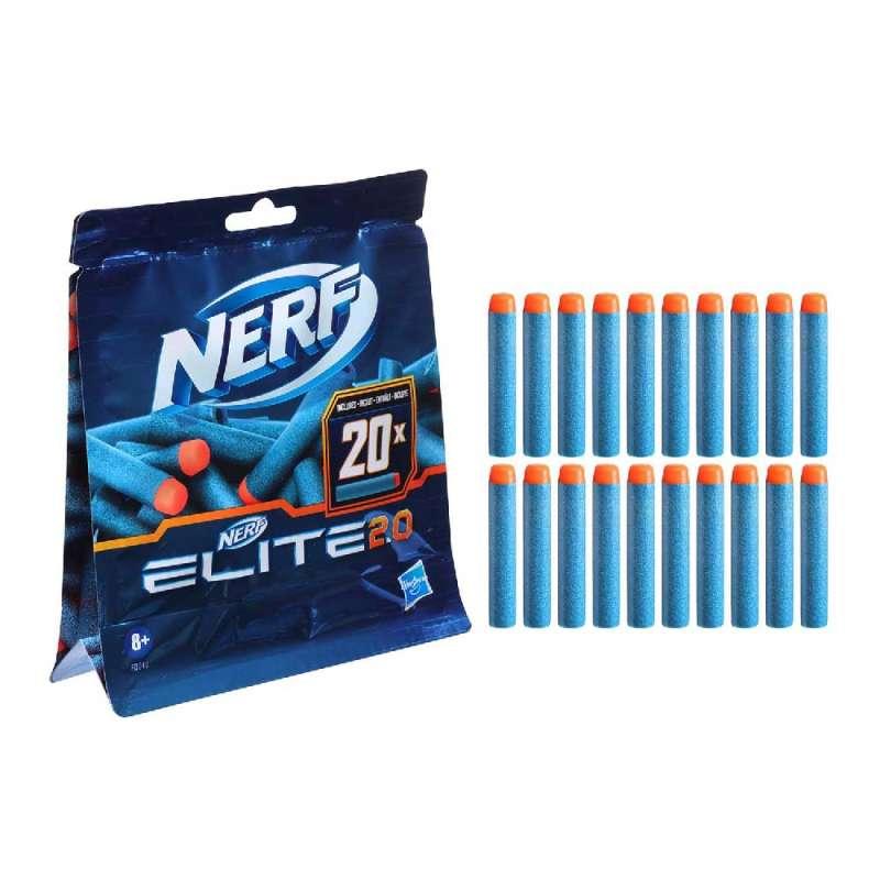 NERF ELITE 2.0 REFILL 20