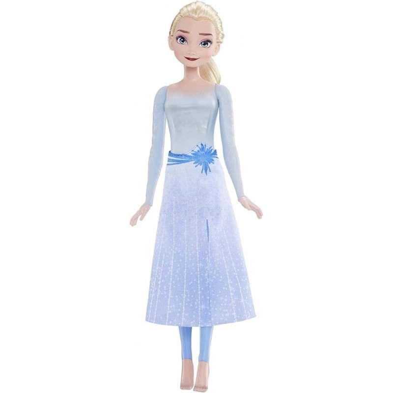FROZEN 2 SPLASH AND SPARKLE ELSA