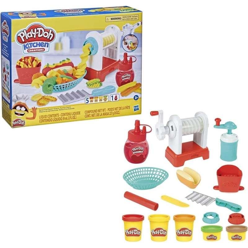 PLAY-DOH FRIES PLAYSET