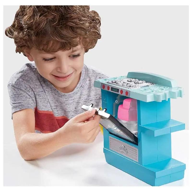 PLAY-DOH RISING CAKE OVEN PLAYSET 