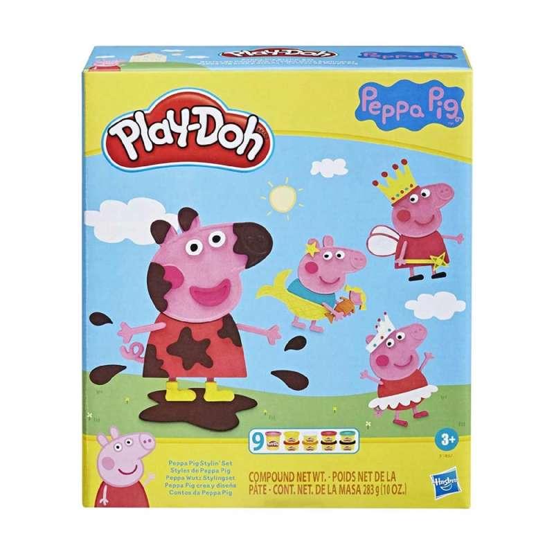 PLAY-DOH PEPPA PIG SET