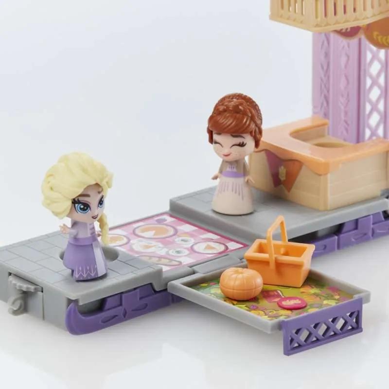 FROZEN 2 TWIRLABOUTS DELUXE SET