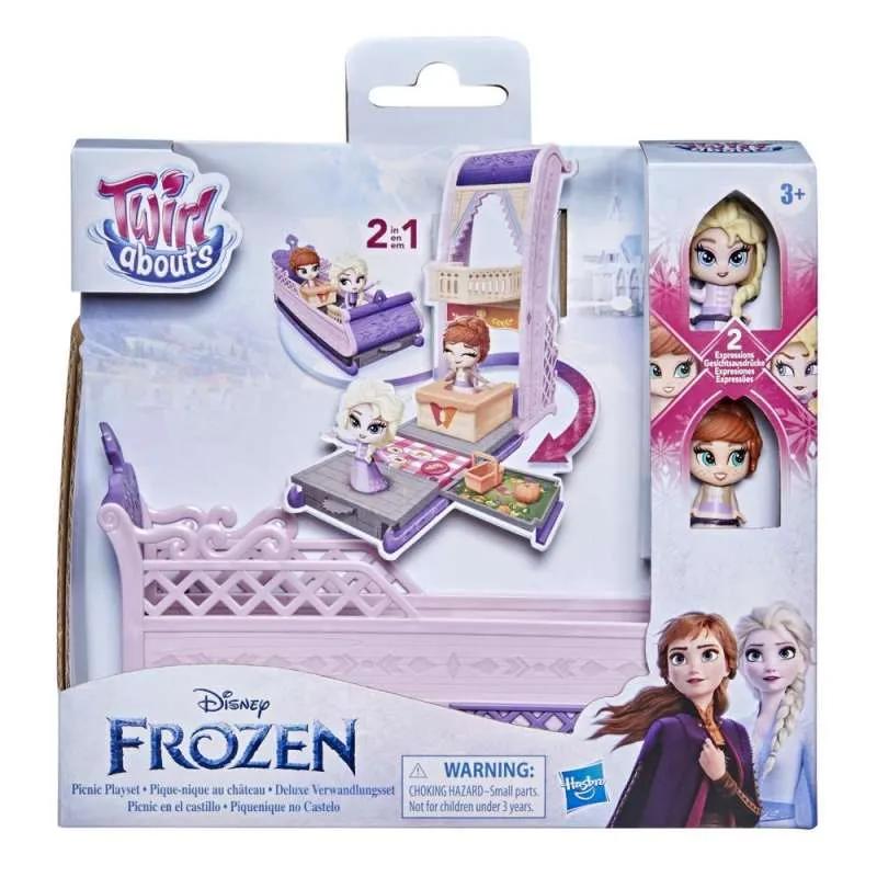 FROZEN 2 TWIRLABOUTS DELUXE SET