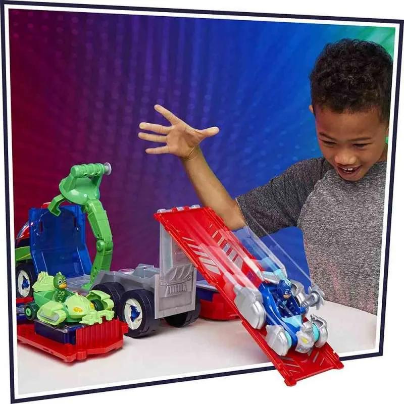 PJ MASKS HERO VS VILLAIN BATTLE PACK ASST