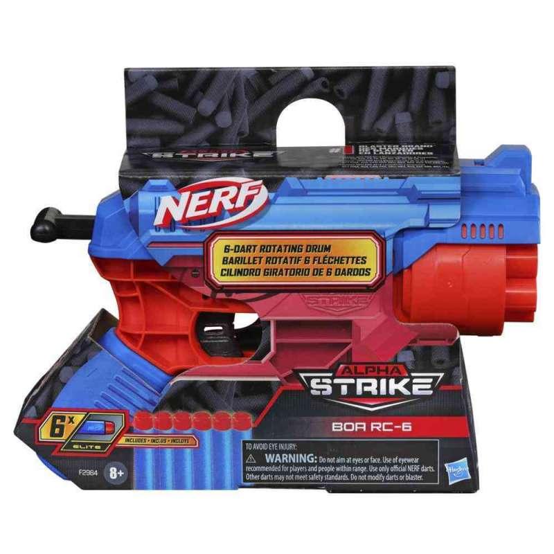 F2984 NERF ALPHA STRIKE BOA PISTOLJ 