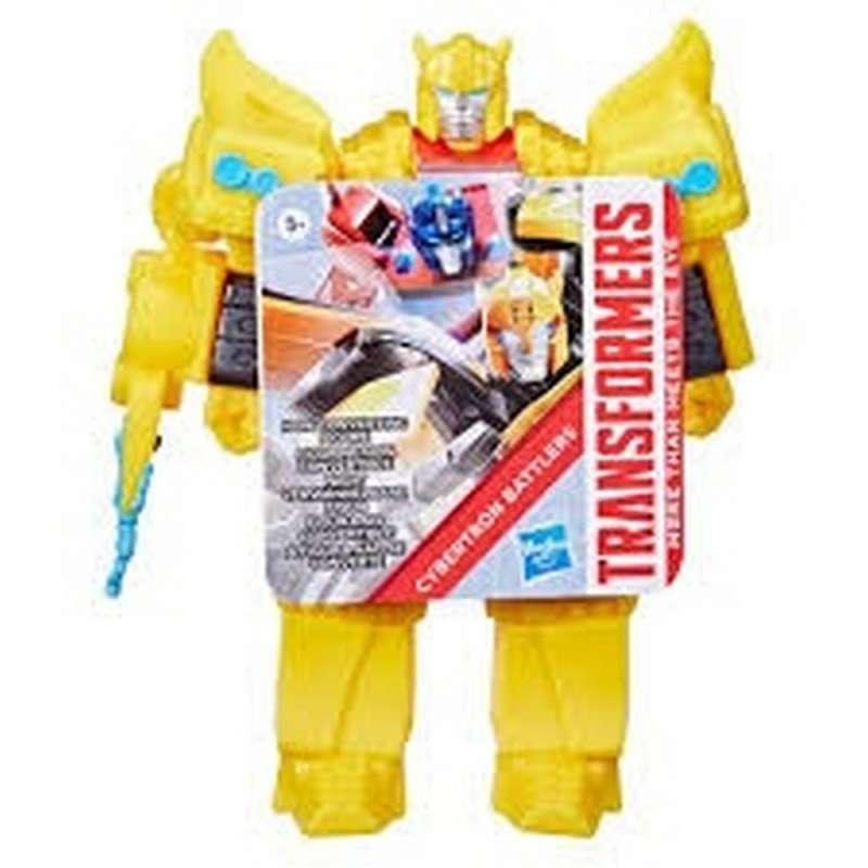 F3069 TRANSFORMERS AUTHENTICS CYBERTRON BATTLERS 