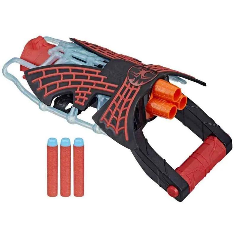 F3734 SPIDERMAN VERSE WEB DART BLASTER SET