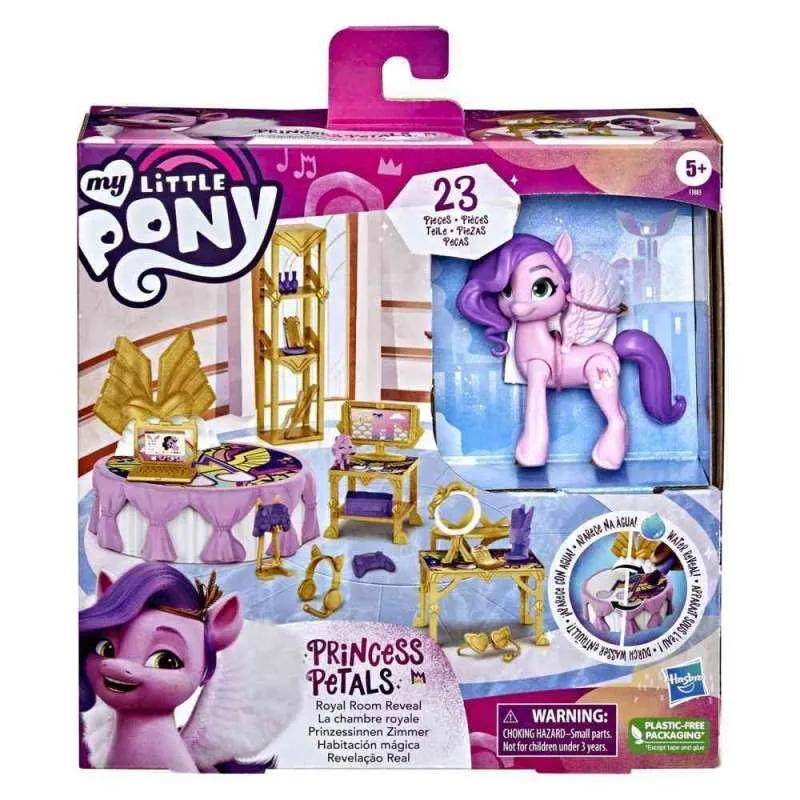 MY LITTLE PONY ROYAL ROOM REVEAL