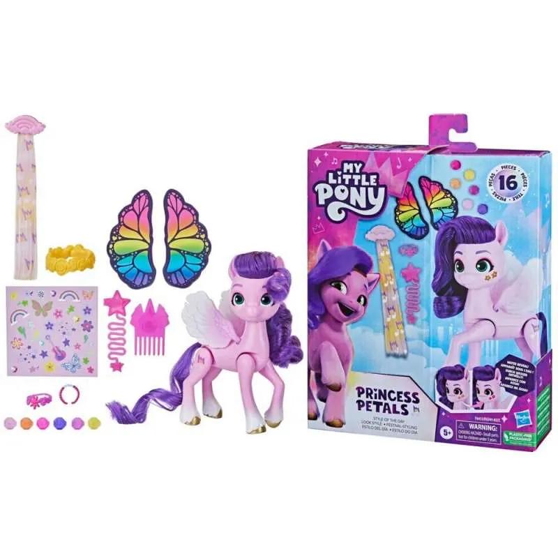 F6349 MY LITTLE PONY FIGURA STYLE OF THE DAY AST 