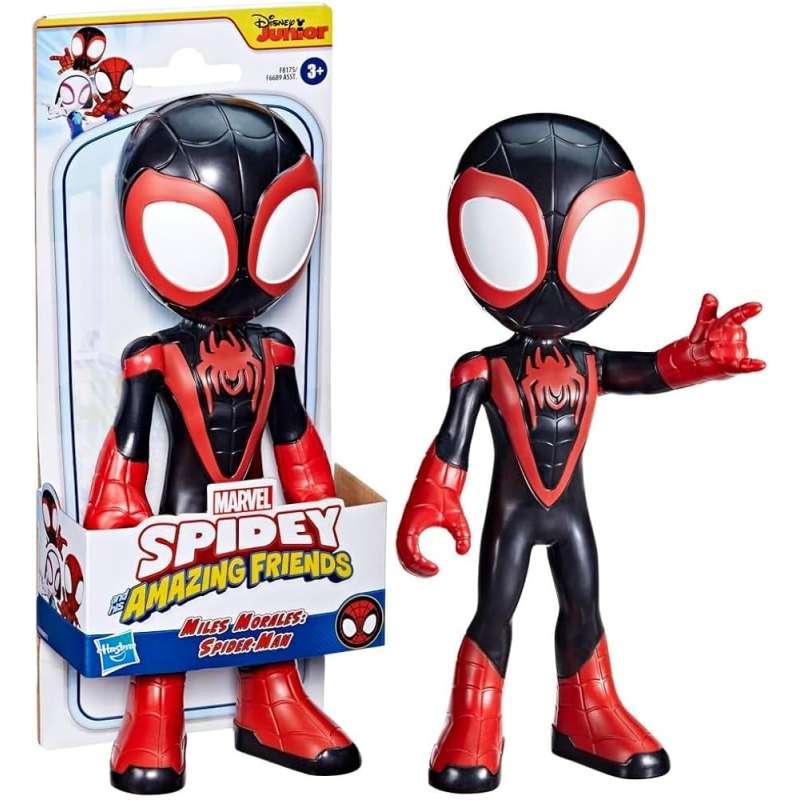F6689 SPIDERMAN SUPERSIZED FIGURA ASST 