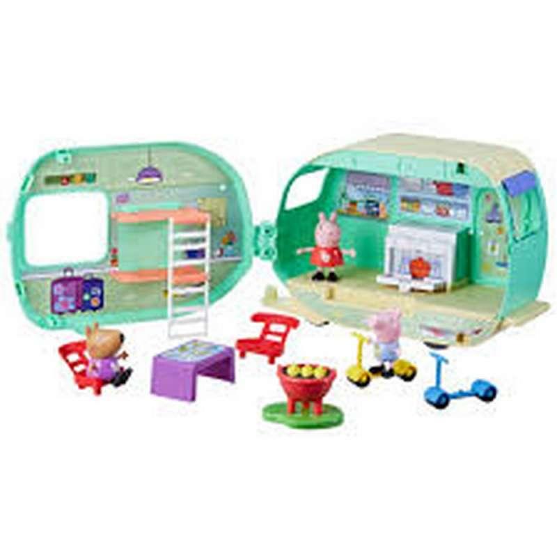 F8863 PEPPA PIG PEPIN KARAVAN