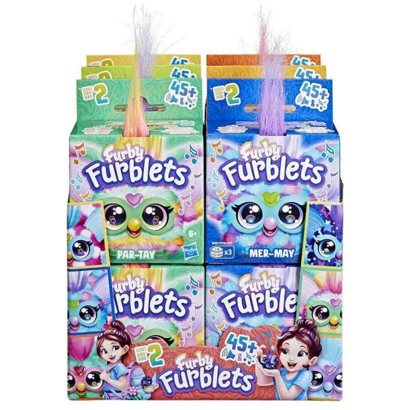 F9703 FURREAL FURBLETS LJUBIMAC AST 