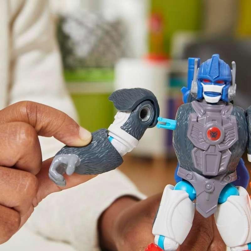 F9730 TRANSFORMERS MIXMASHERS BASIC FIGURE AST 