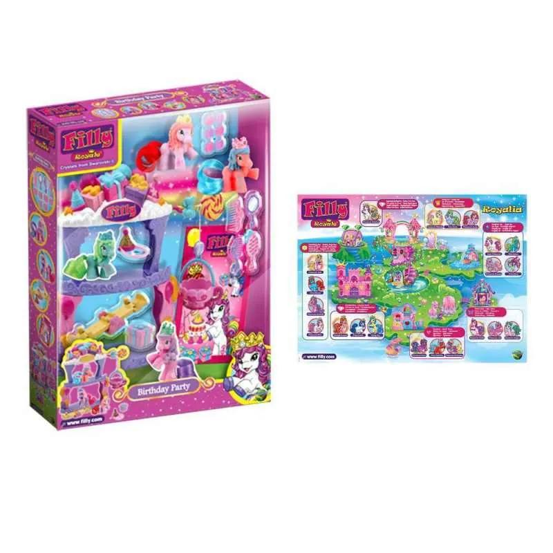 FILLY ROYAL BIRTHDAY SET