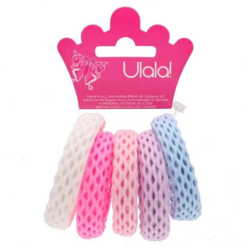 ULALA GUMICE ZA KOSU 5X