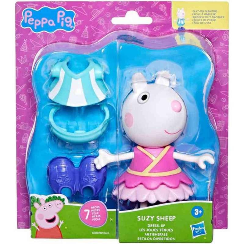 G0330 PEPPA PIG SUZY OVČICA DRESS UP SET 