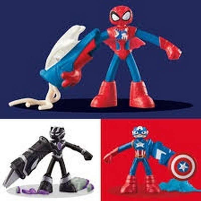 G0333 PLAY-DOH HERO ADVENTURE SET 