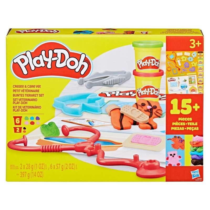 G0345 PLAY DOH GIFTABLE PLAYSET 