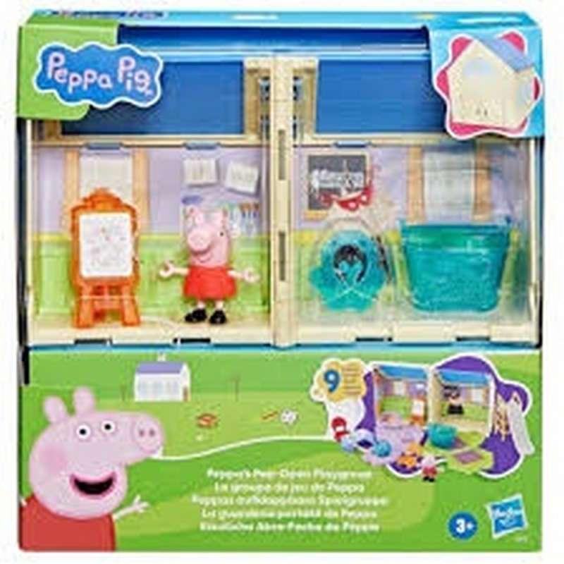 G0530 PEPPA PIG POP OPEN PLAYGROUP 