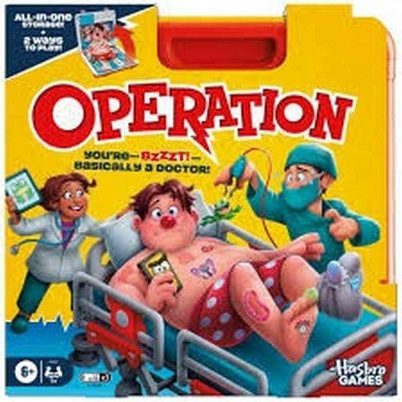 G0951 OPERACIJA DRUŠTVENA IGRA 