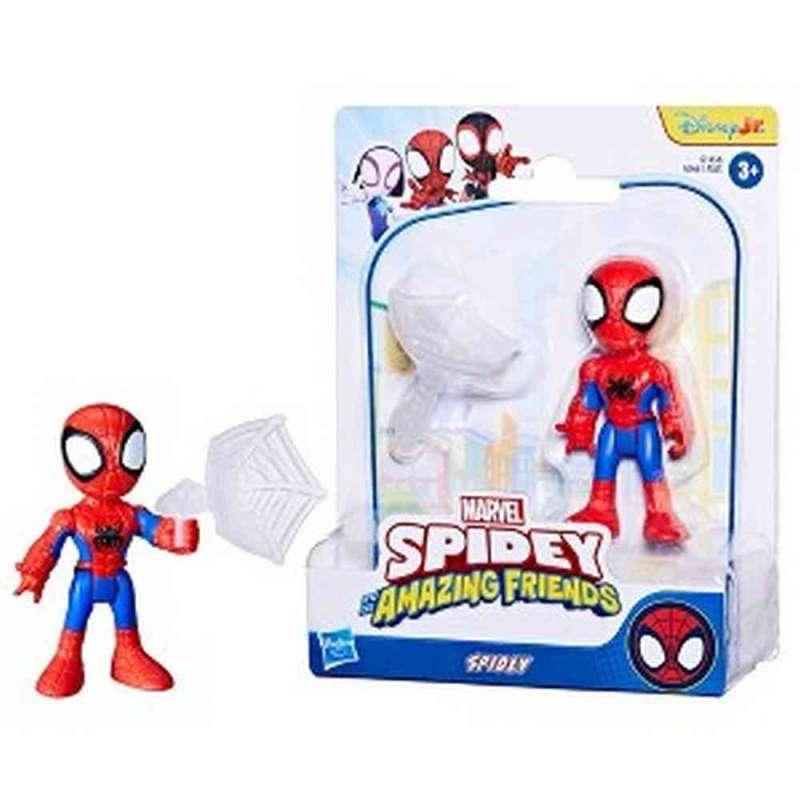 G1458 SPIDERMAN FIGURA 3INCH ASST 