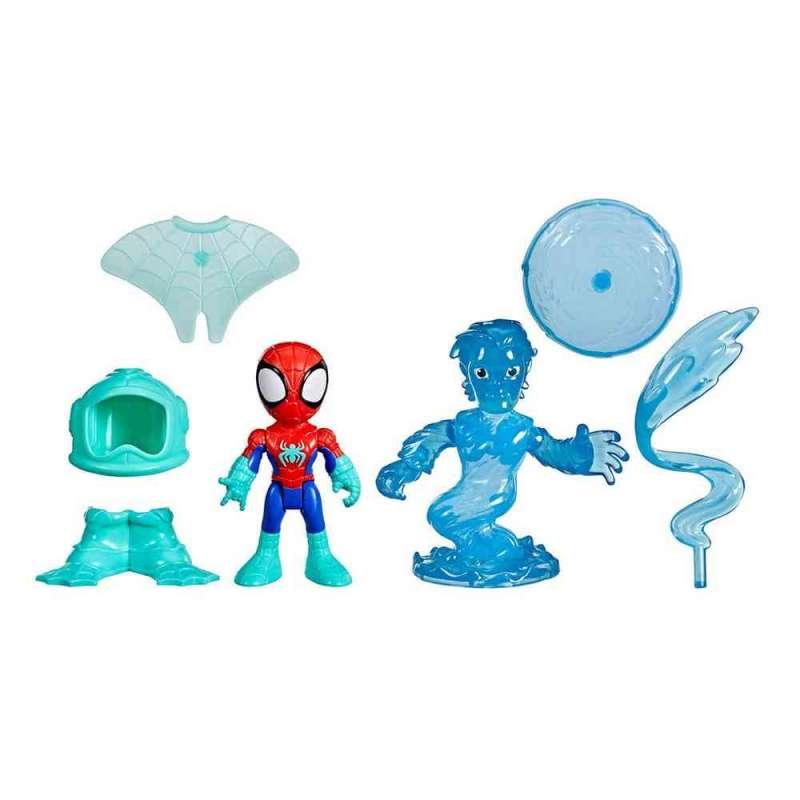 G1463 SPIDEY HYDROMAN FIGURE SET 2 KOM 