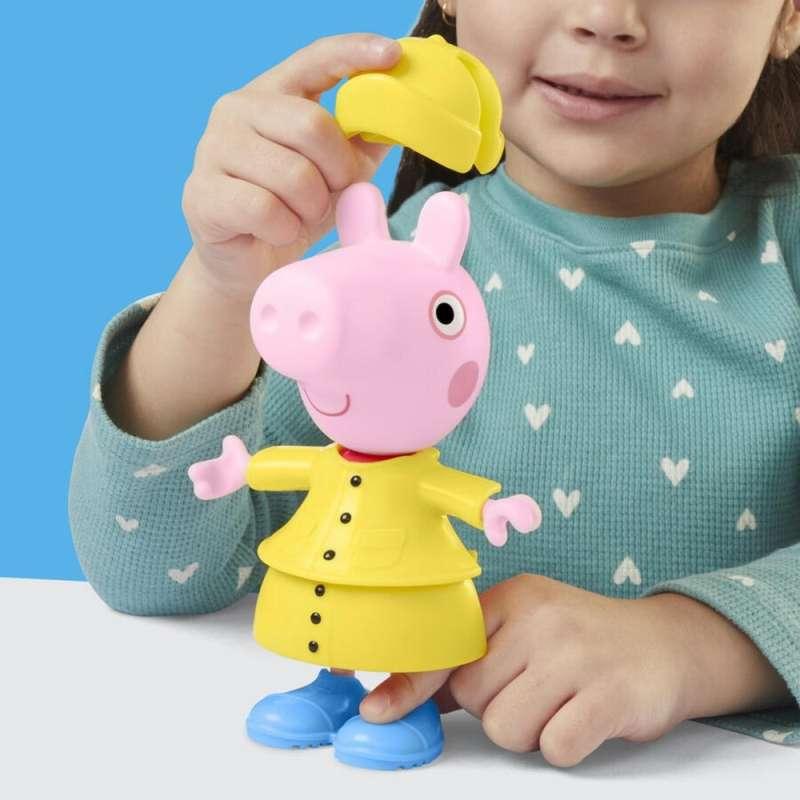 G1757 PEPPA PIG RAINY DAY DRESS UP 