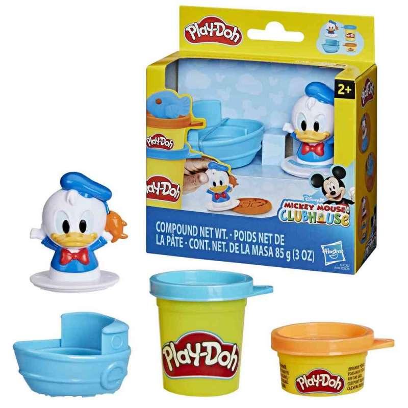 G2325 PLAY DOH DISNEY STAMP AND GO SET 