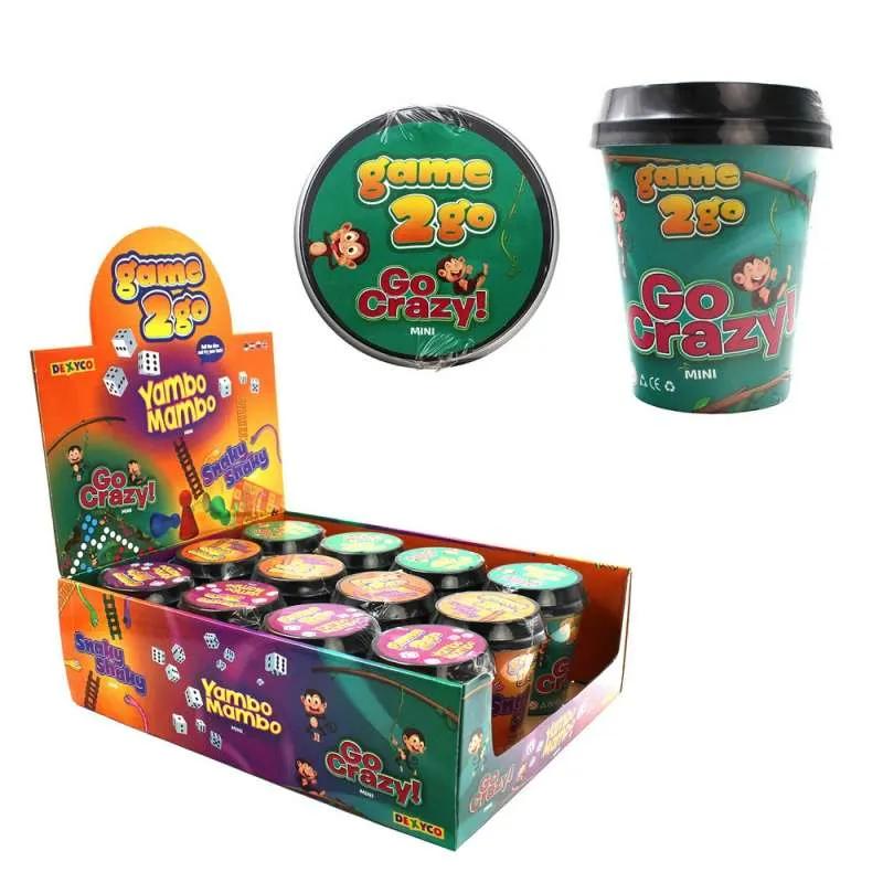 G2G001 GAME2GO IGRICA U CASICI - GO CRAZY