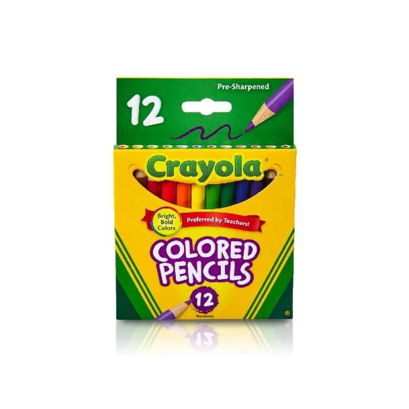 CRAYOLA SET MIRISNIH MASNIH BOJICA 