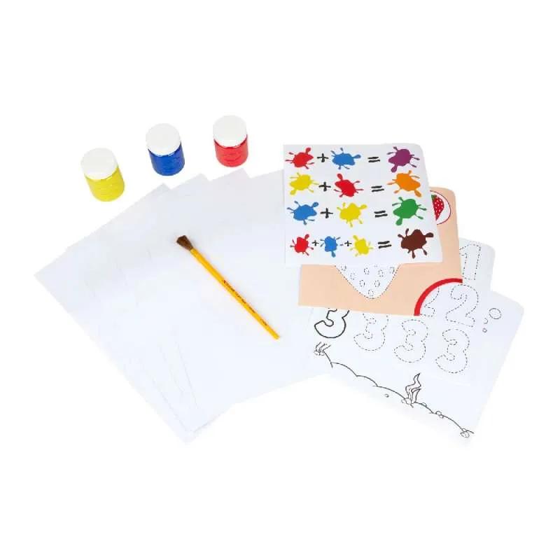 CRAYOLA SET ZA BOJENJE