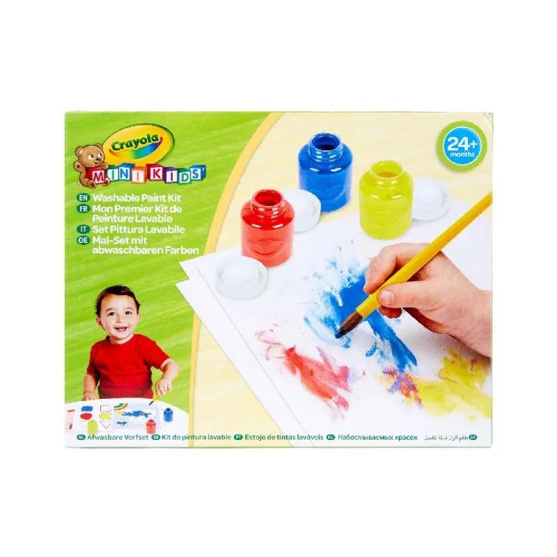 CRAYOLA SET ZA BOJENJE