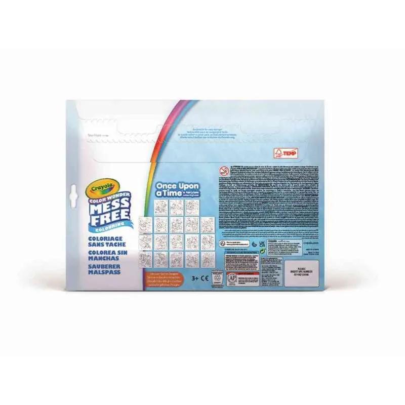CRAYOLA BOJANKA S FLOMASTERIMA ONCE UPON A TIME