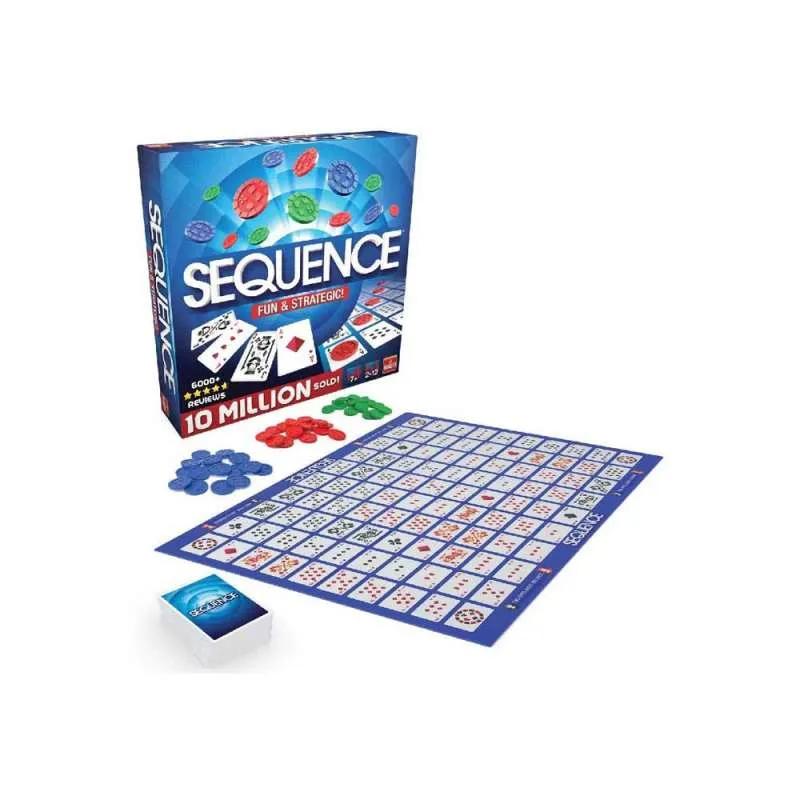 SEQUENCE DRUSTVENA IGRA